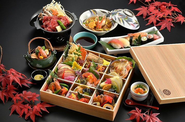 お料理